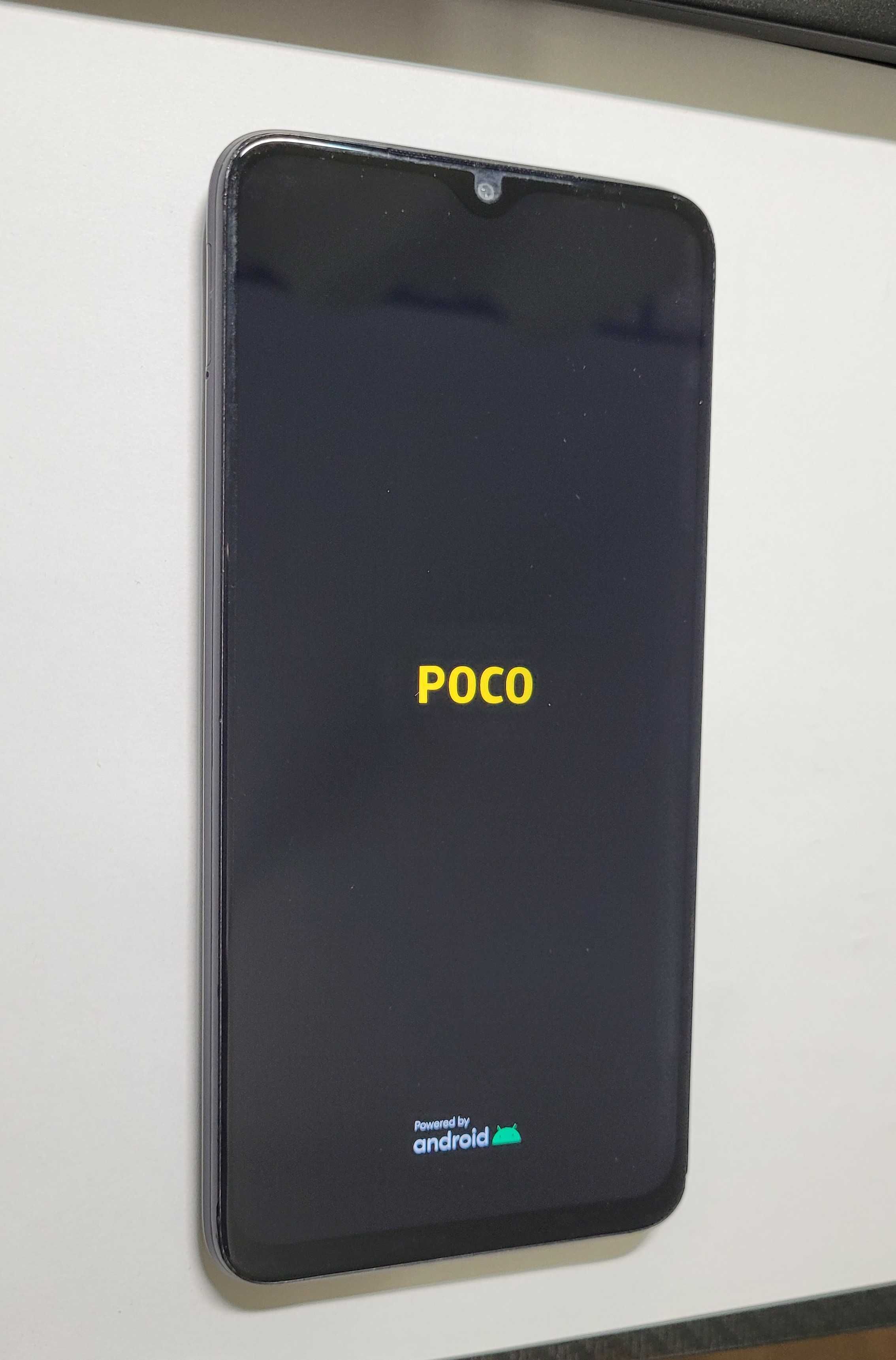 POCO M3 Power Black 4GB/128GB Telefon / Smartfon