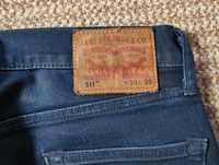 Levi's 511 джинси slim fit оригінал W30 L30