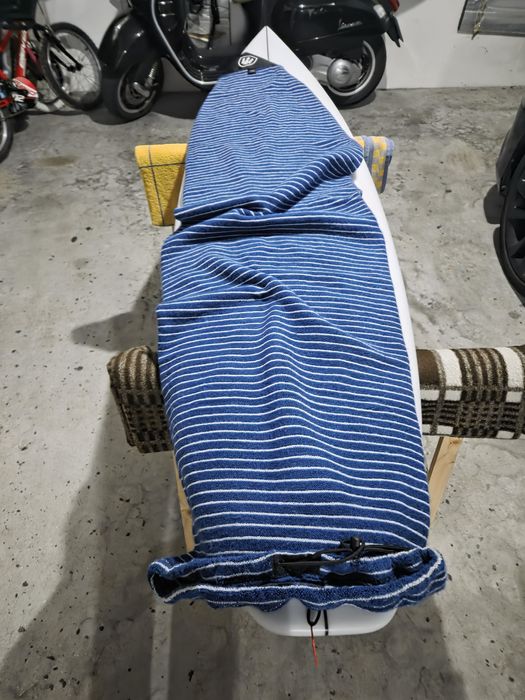 Prancha surf BIG HAPPY al merrick 6'4 - impecável