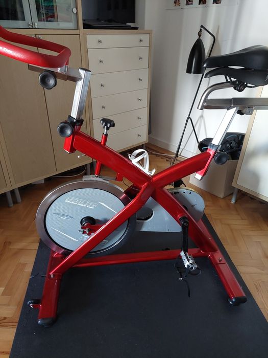 Bicicleta Spining/Cycling/Rpm BH