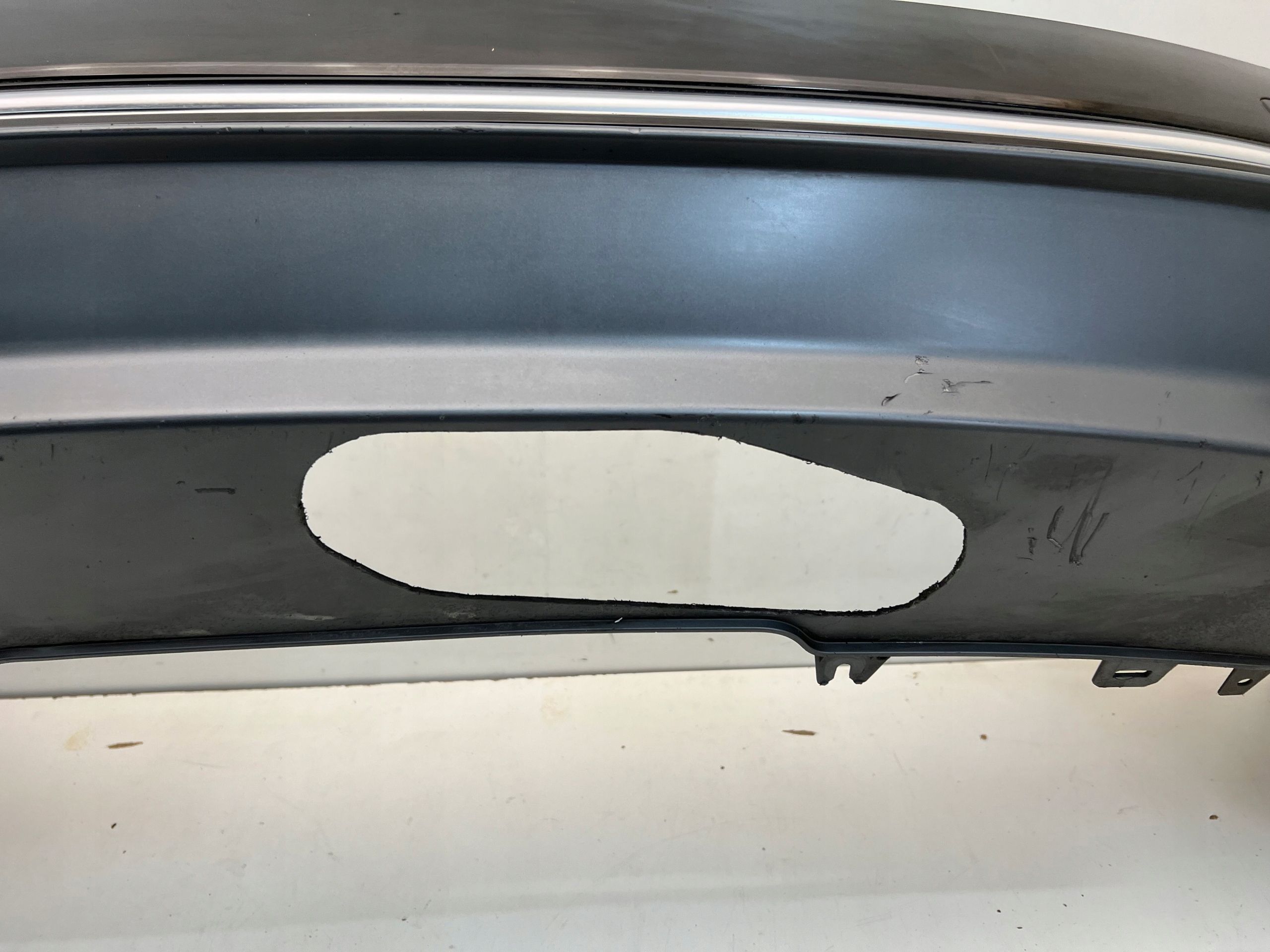 Audi A4 S4 B9 s line Kombi 8W9 Zderzak Tylny tył