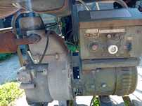 Agregat PAB - 2 z wojska