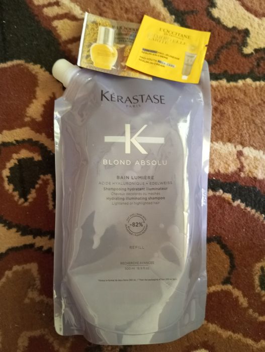 Kerastase.Nawilżająco-rozświetlający Refill 500ml