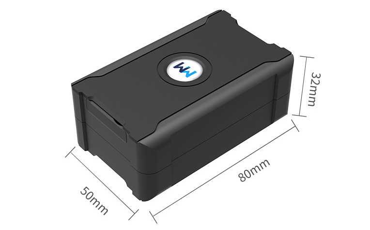 Lokalizator GPS samochodowy TrackerONE S20 gotowy do użycia