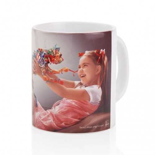 Caneca Personalizada Branca 350 ml