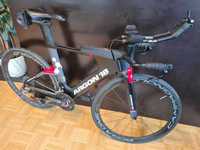 Rower Triathlonowy Argon 18 E-117 Carbon Ultegra Rozmiar M