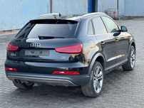 Audi Q3 Niski przebieg, Zadbany, Serwis.