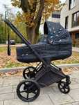Wózek Cybex E-Priam wózek elektryczny Jeweles of Nature