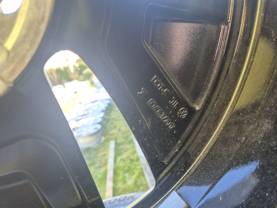 Nowe Alufelgi 5x112 20 cali VW ID4 ID5 235/50/20 255/45/20