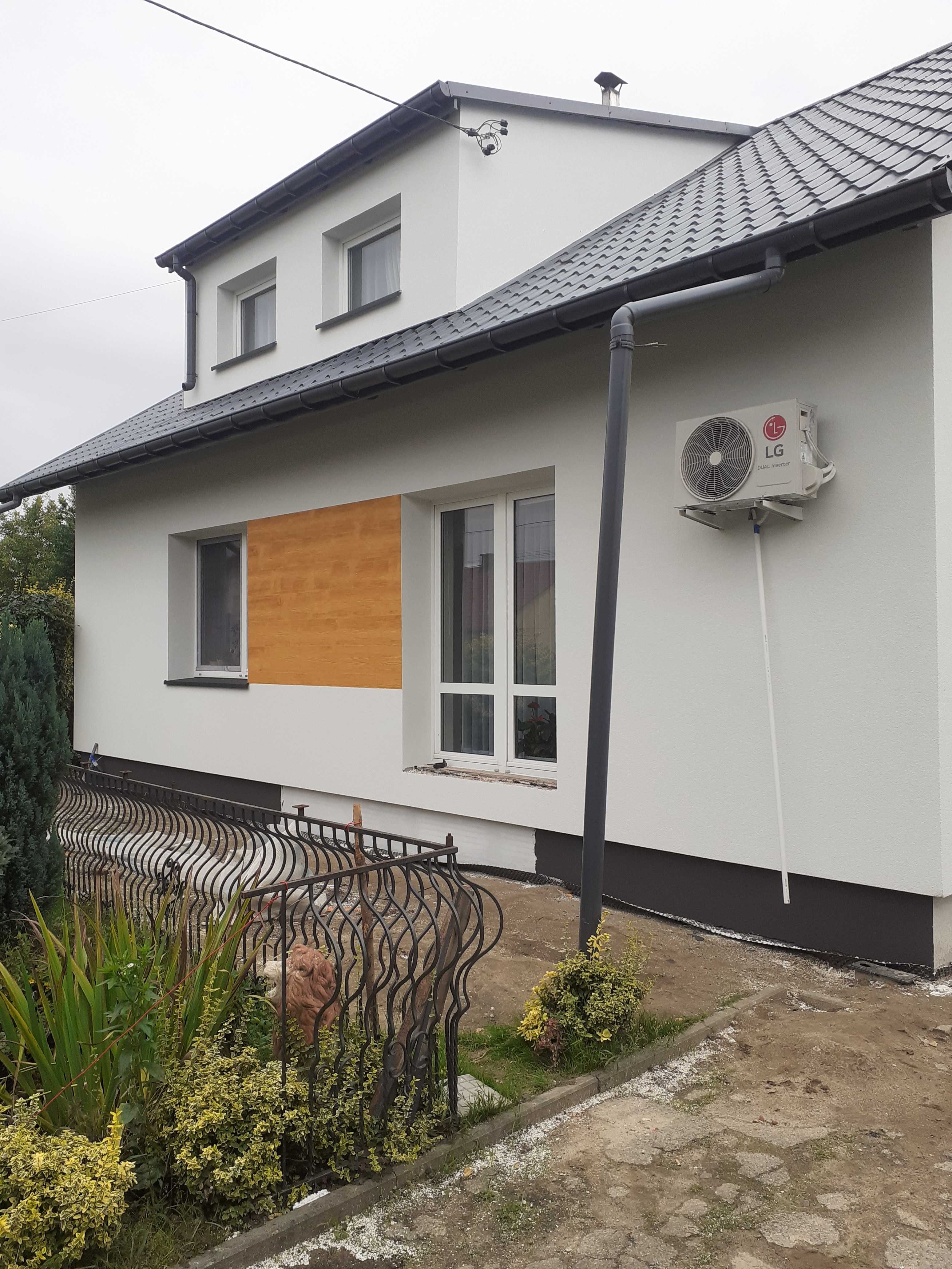 Docieplenia budynków