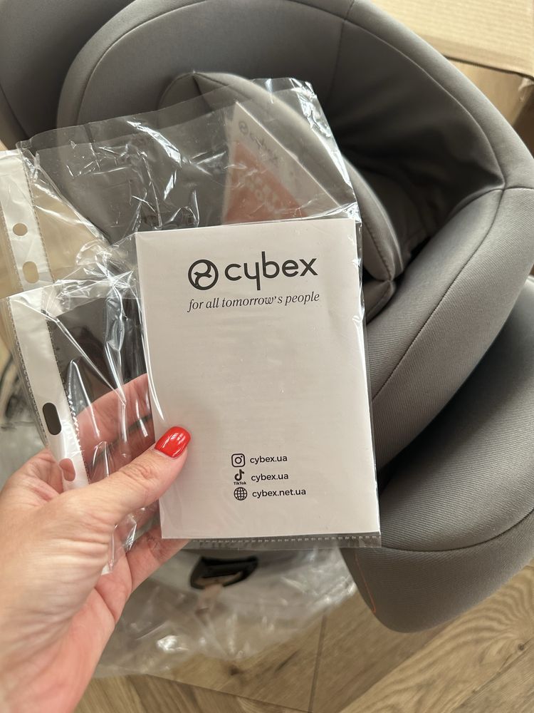 Cybex Pallas g i size