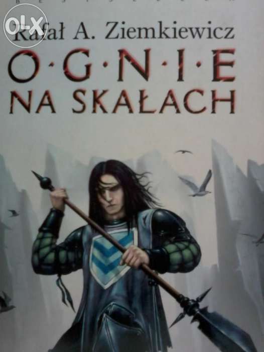 Rafał A.Ziemkiewicz "Ognie na skałach"