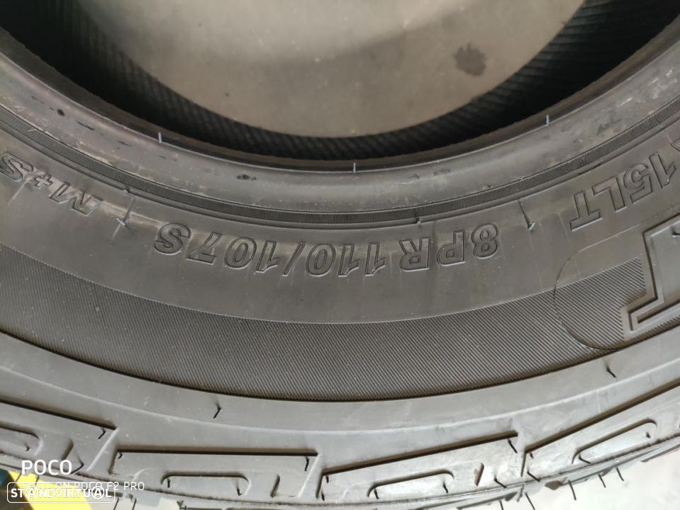 2 pneus theree-a 235/75r15 oferta da entrega