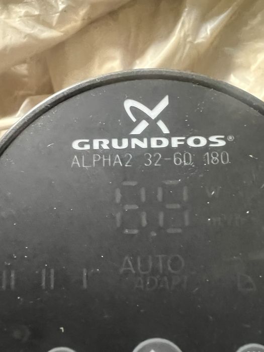 Pompa obiegowa Grundfos Alpha2