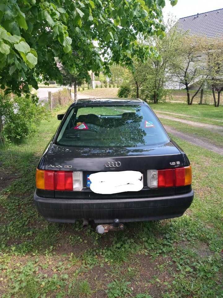 Audi 80b3 uszkodzony silnik