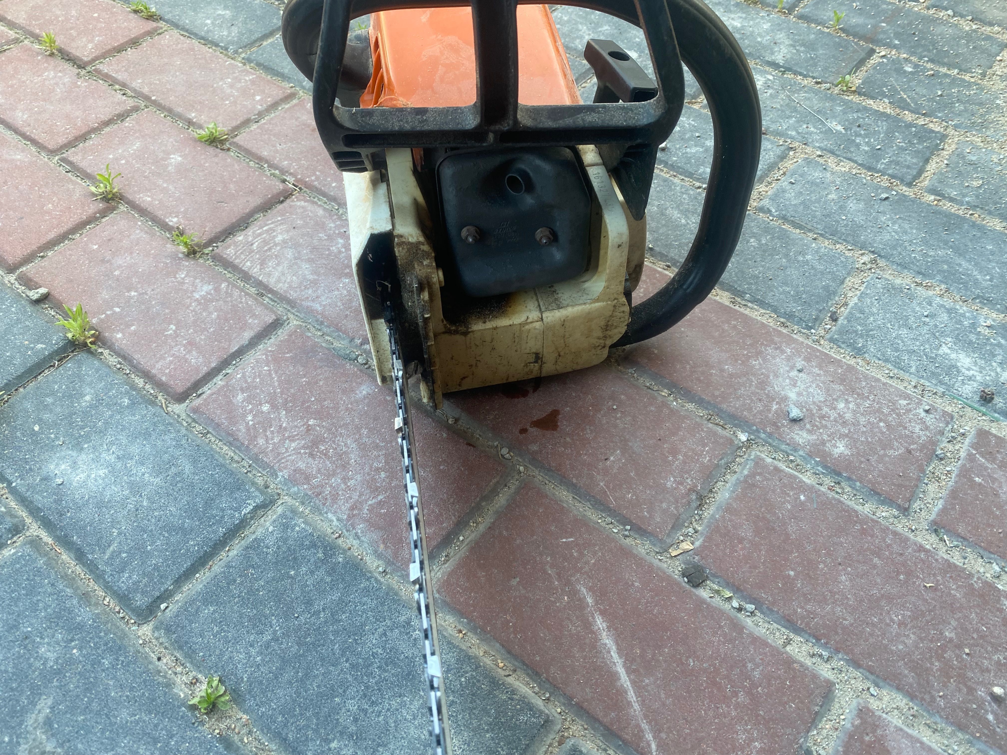 Piła spalinowa stihl ms 230