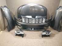 Maska Błotnik Zderzak Lampa Przód JEEP GRAND CHEROKEE WK2 17 21 rok