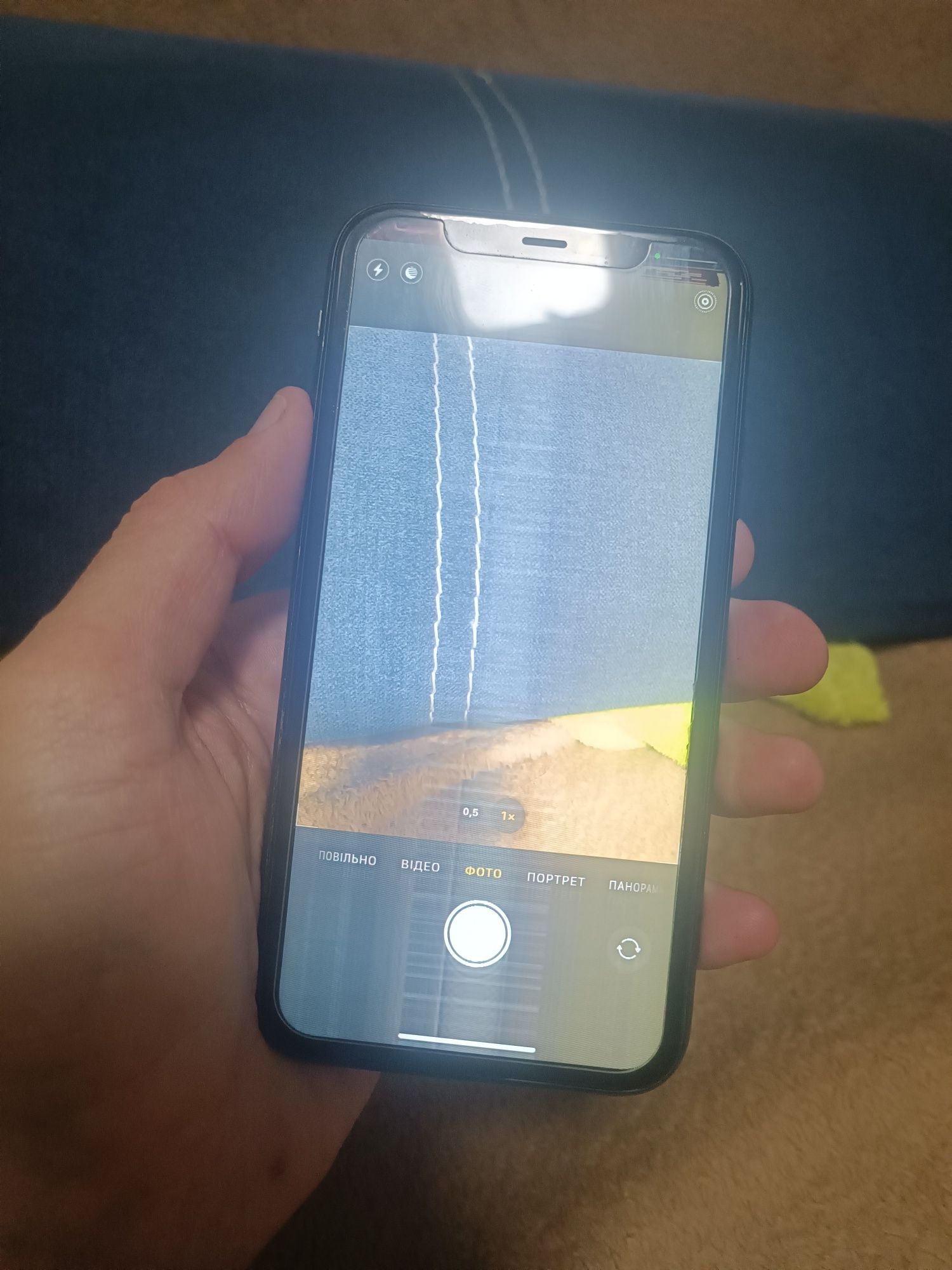 iPhone 11 розбитий без iCloud