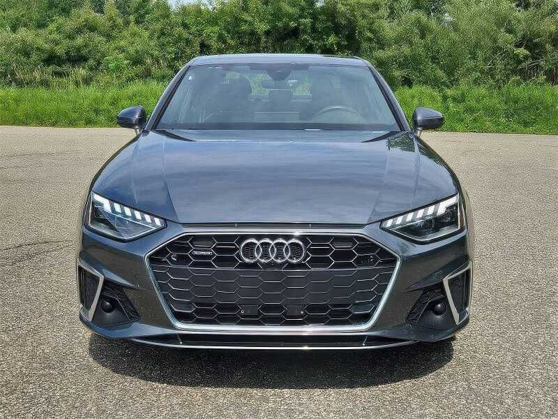 2021 Audi A4 quattro S line Prem Plus 45 TFSI