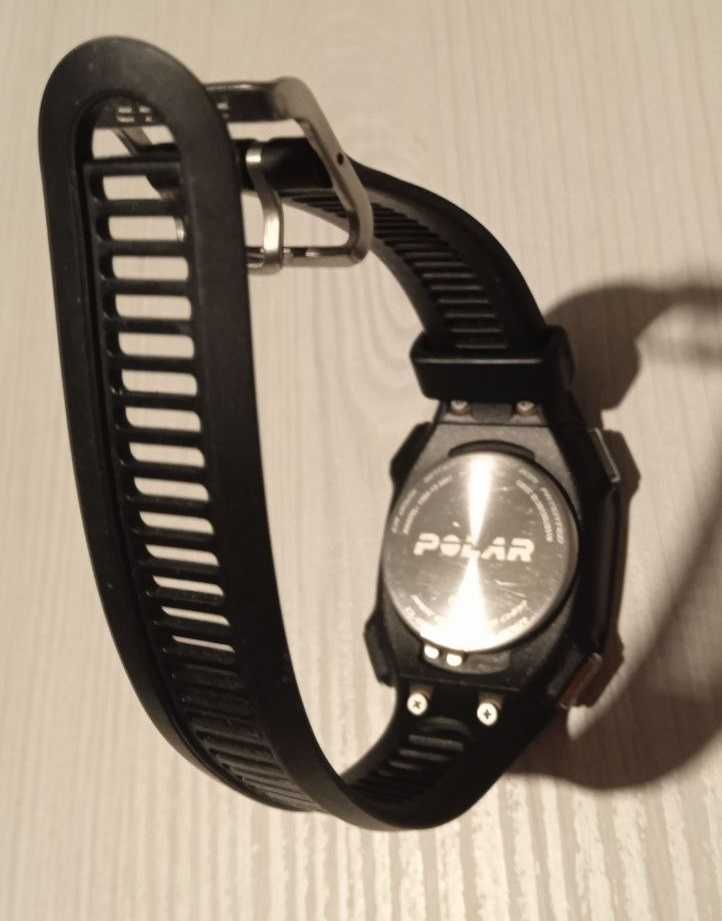 Zegarek Polar RCX3