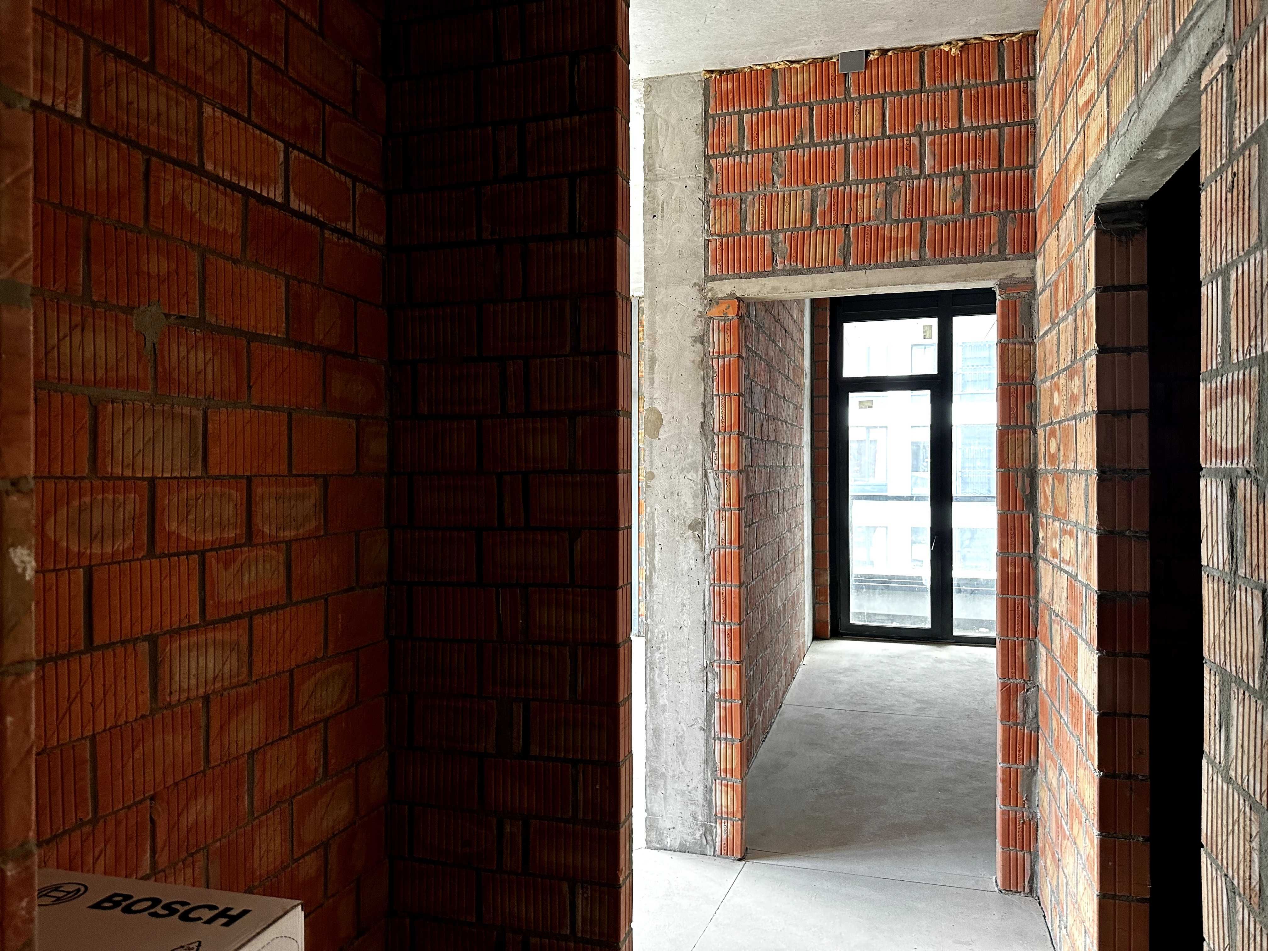 Продаж кутової квартири в Unit.City, оголошення власника