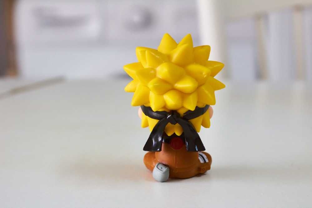 Naruto action figures – Anime Heroes – 11 centímetros