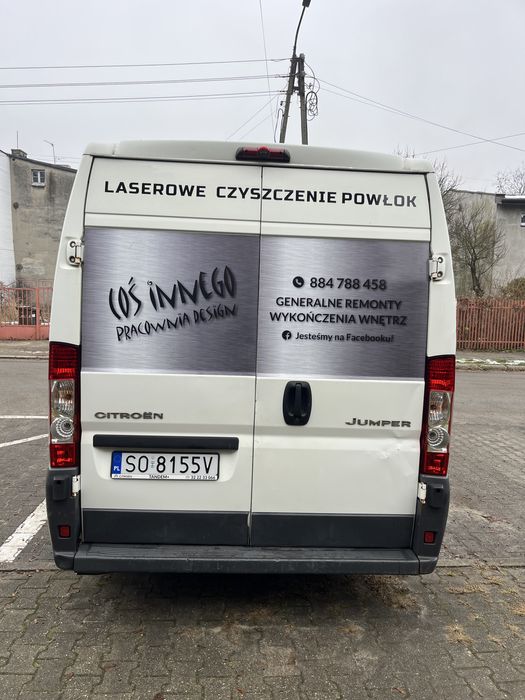 Citroen Jumper 2.2hdi doinwestowany