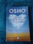 Livro - Amar, Liberdade e Solidão