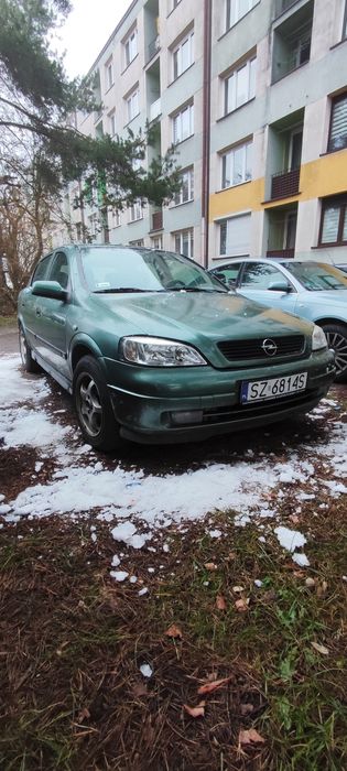 SPRZEDAM OPLA!! Opel astra G 1.6 16v AUTOMAT