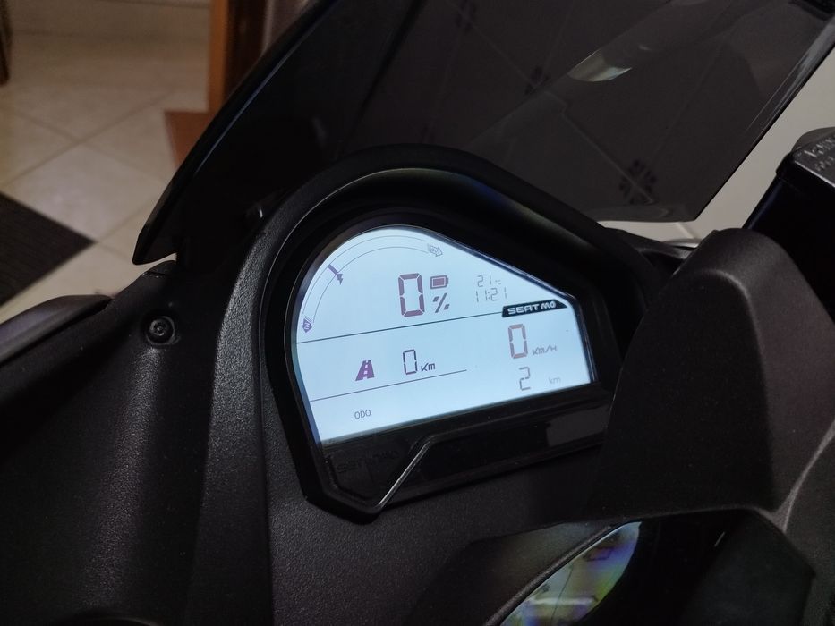 SEAT MÓ 125 Nova 2kms