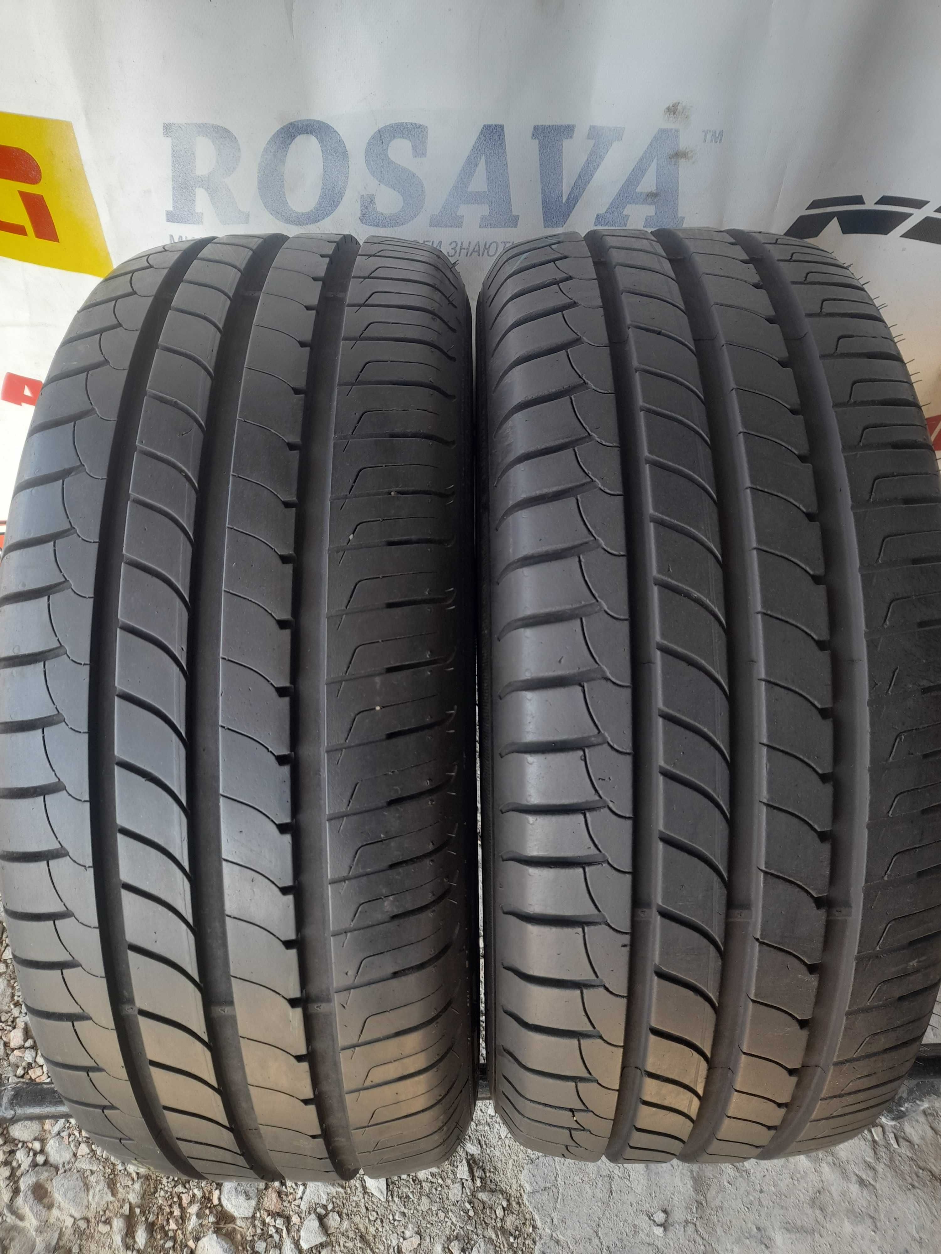 Літні шини 205/55 R16 Goodyear efficientgrip 6,5 мм