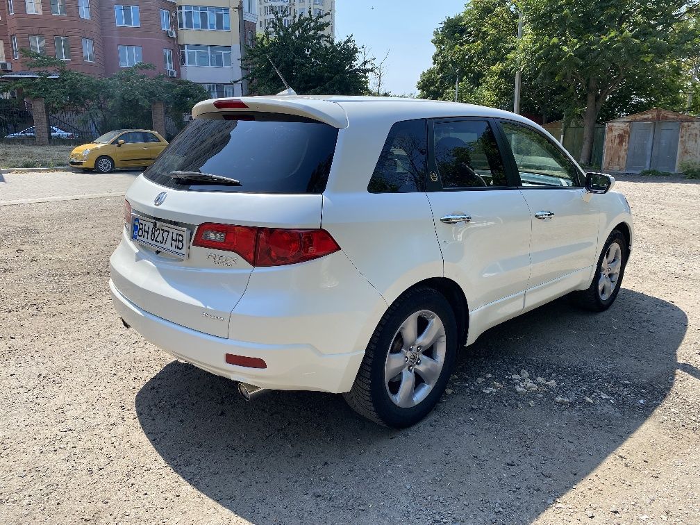 Acura RDX 2.3turbo 246лс.4х4. АКПП 5. Стан нового авто. Пробіг 55.000м