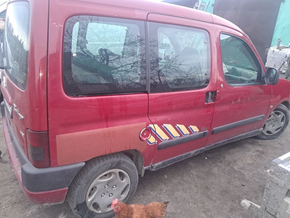 Citroen berlingo 2.0 hdi
