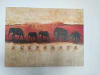Quadro em ótimo estado