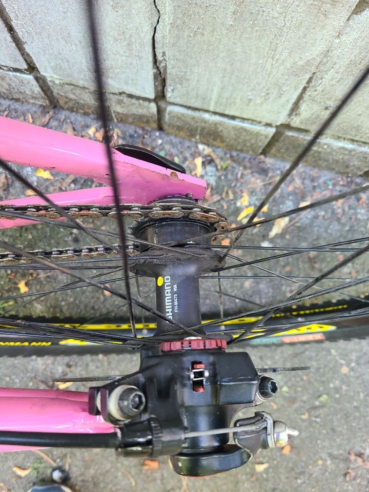 Велосипед ns bitch mtb dirt street