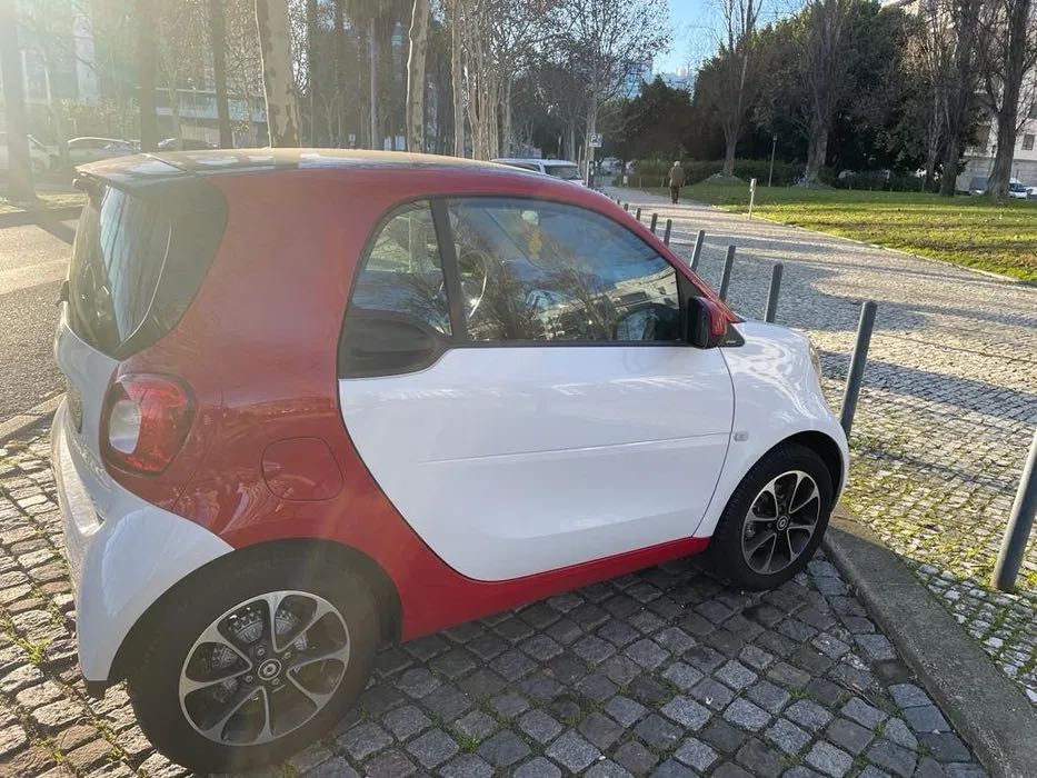 Smart Fortwo 2017 automático