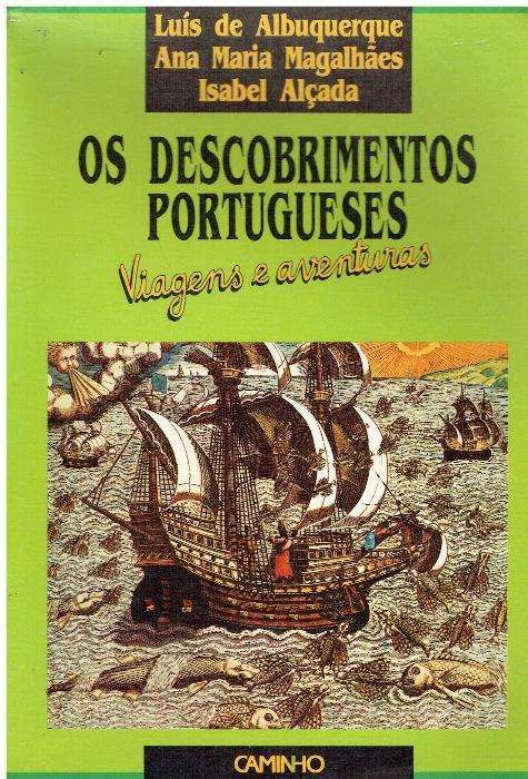 529 - Descobrimentos - Livros sobre os Descobrimentos 5