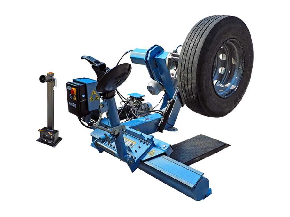 BEST PRODUCTS Montażownica ciężarowa Ecomont C1426 Koła do 26" Poznań