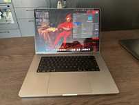 MacBook Pro 16" M1 Pro 16/1TB