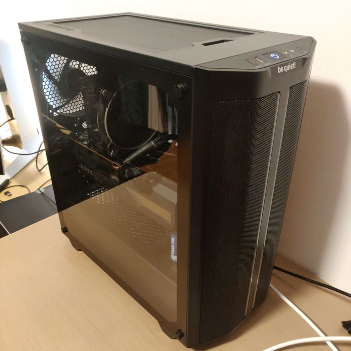 Asus Maximus Code XI + 9900k + 1TB SSD + Caixa  + 64GB RAM