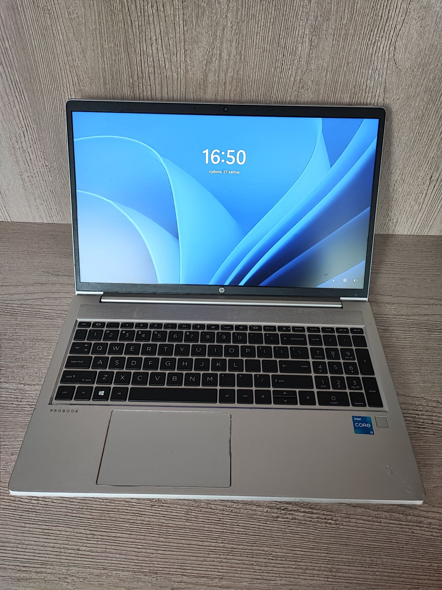 Ноутбук HP/Probook 450 G8 /15.6" FullHD/i5-1135G7/8gb/256gb