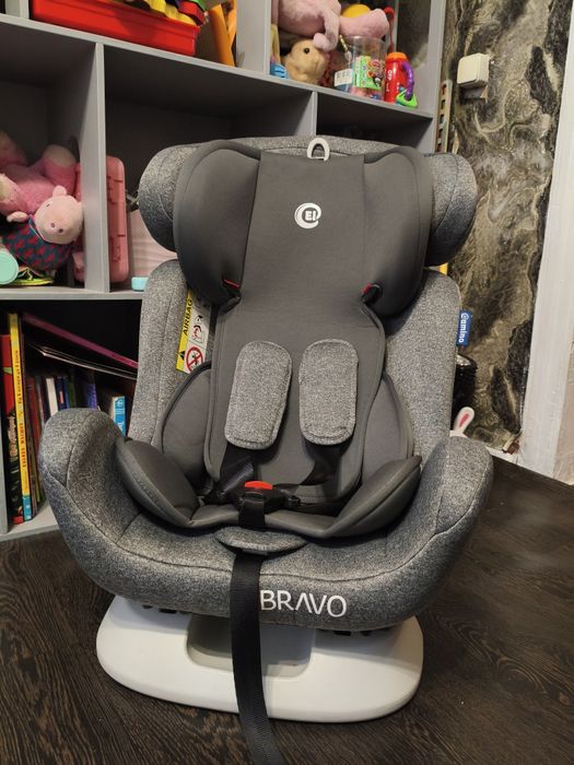 Автокресло Автокрісло ElCamino Bravo 0-36 ПІД ЗАВДАТКОМ