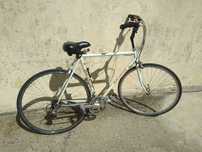 Bicicleta de corrida