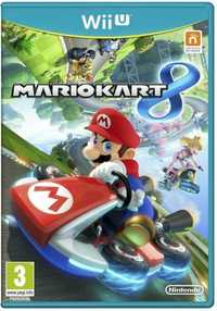 Mario Kart 8 - WiiU (Używana)