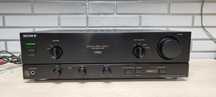 Wzmacniacz SONY F-170 . Stereo.  Japan