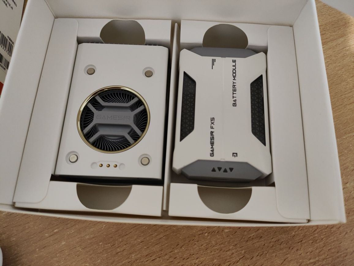 Куллер Gamesir FX5. для геймпадів Gamesir X5/Redmagic Shadow Blade 3