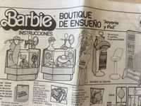 Boutique da barbie