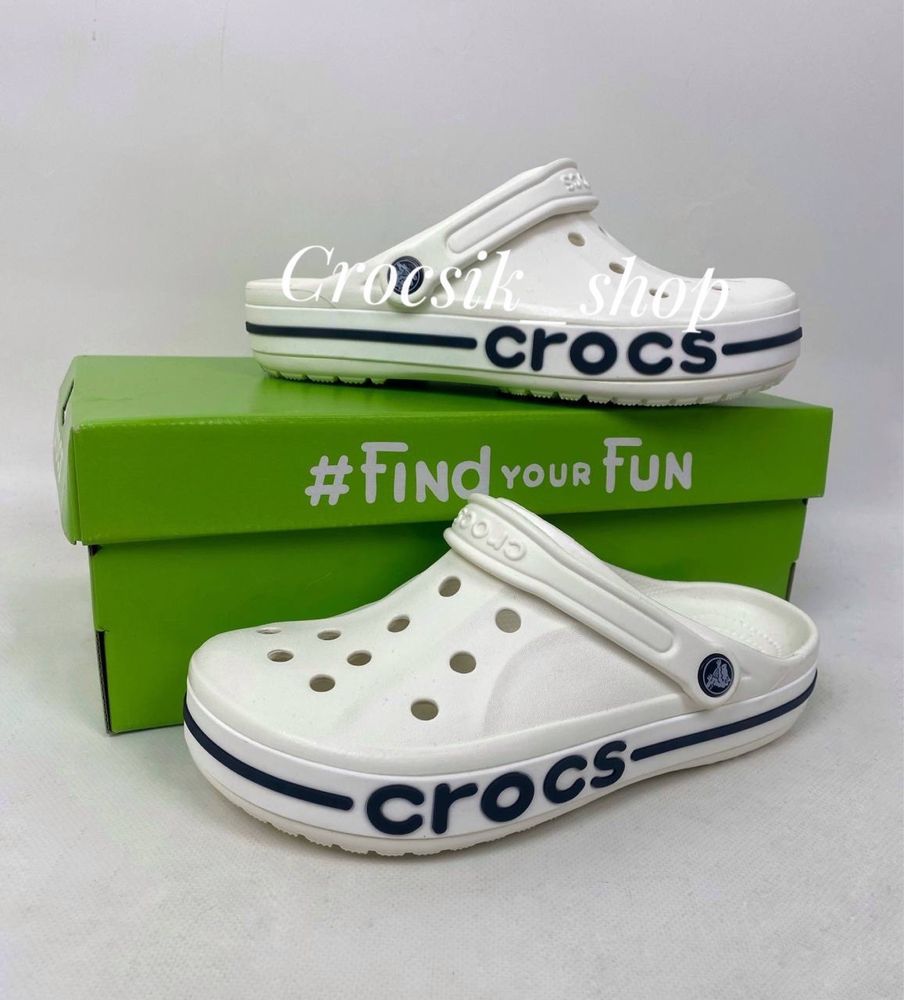 Уцінка!!! Крокси сабо crocs Bayaband