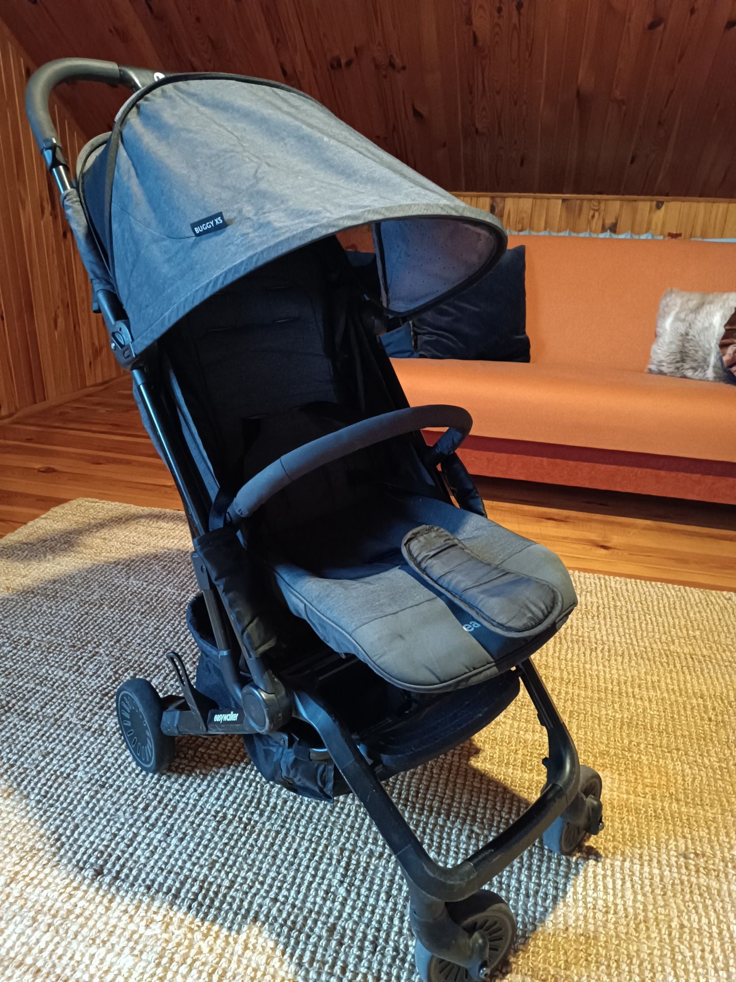 Wózek spacerowy Easywalker Buggy XS