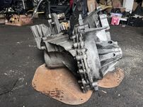 Коробка переключения передач КПП 2.2 TDCI форд транзит Ford transit